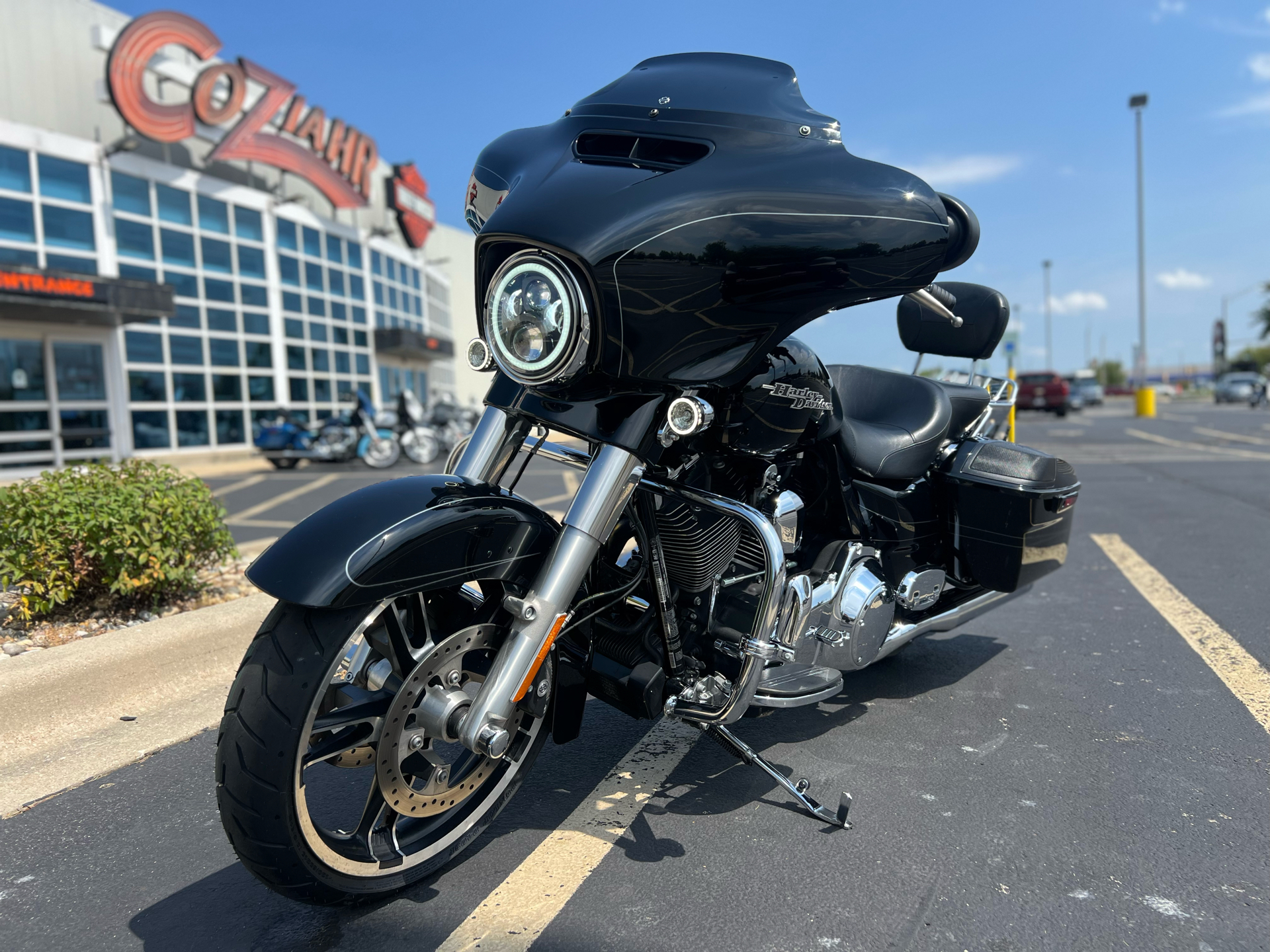 2014 Harley-Davidson Street Glide® Special in Forsyth, Illinois - Photo 5