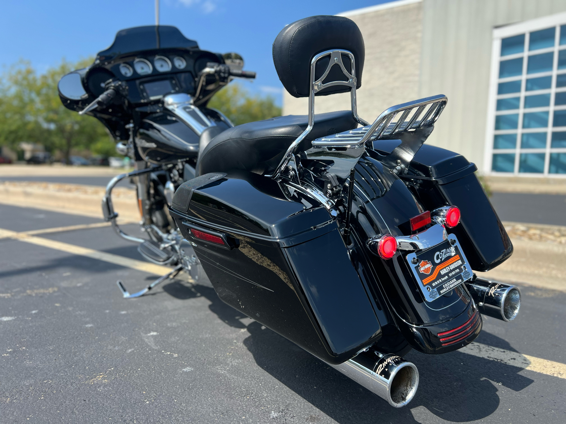 2014 Harley-Davidson Street Glide® Special in Forsyth, Illinois - Photo 6