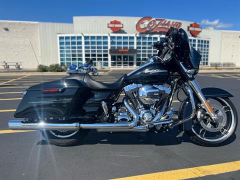 2014 Harley-Davidson Street Glide® Special in Forsyth, Illinois - Photo 1