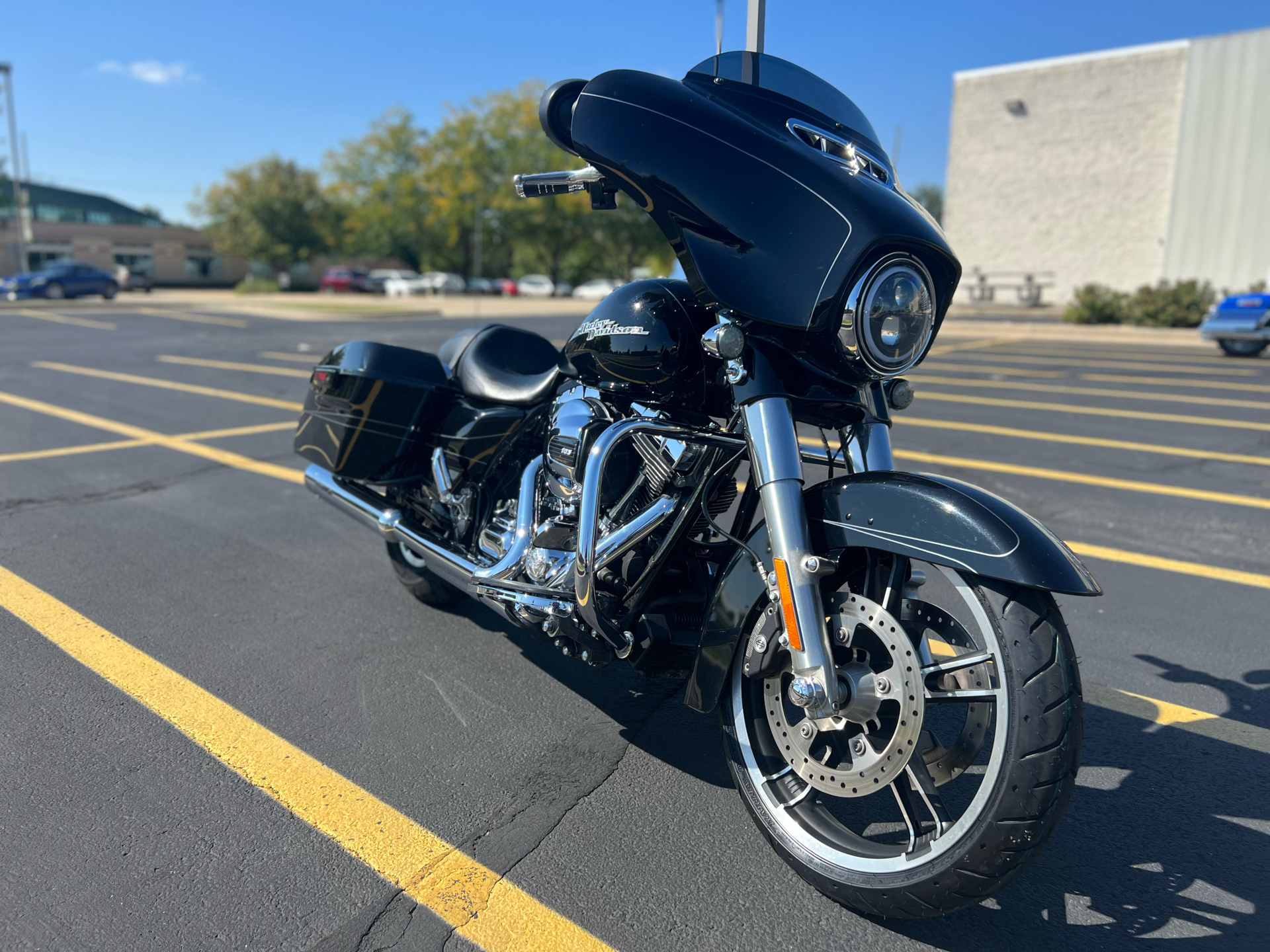2014 Harley-Davidson Street Glide® Special in Forsyth, Illinois - Photo 2
