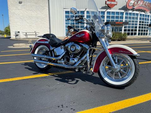 2013 Harley-Davidson Softail® Deluxe in Forsyth, Illinois - Photo 2