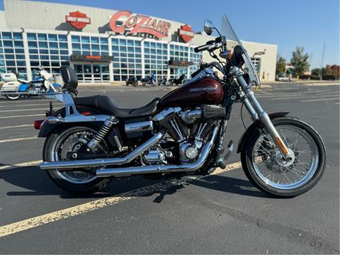 2011 Harley-Davidson Dyna® Super Glide® Custom in Forsyth, Illinois