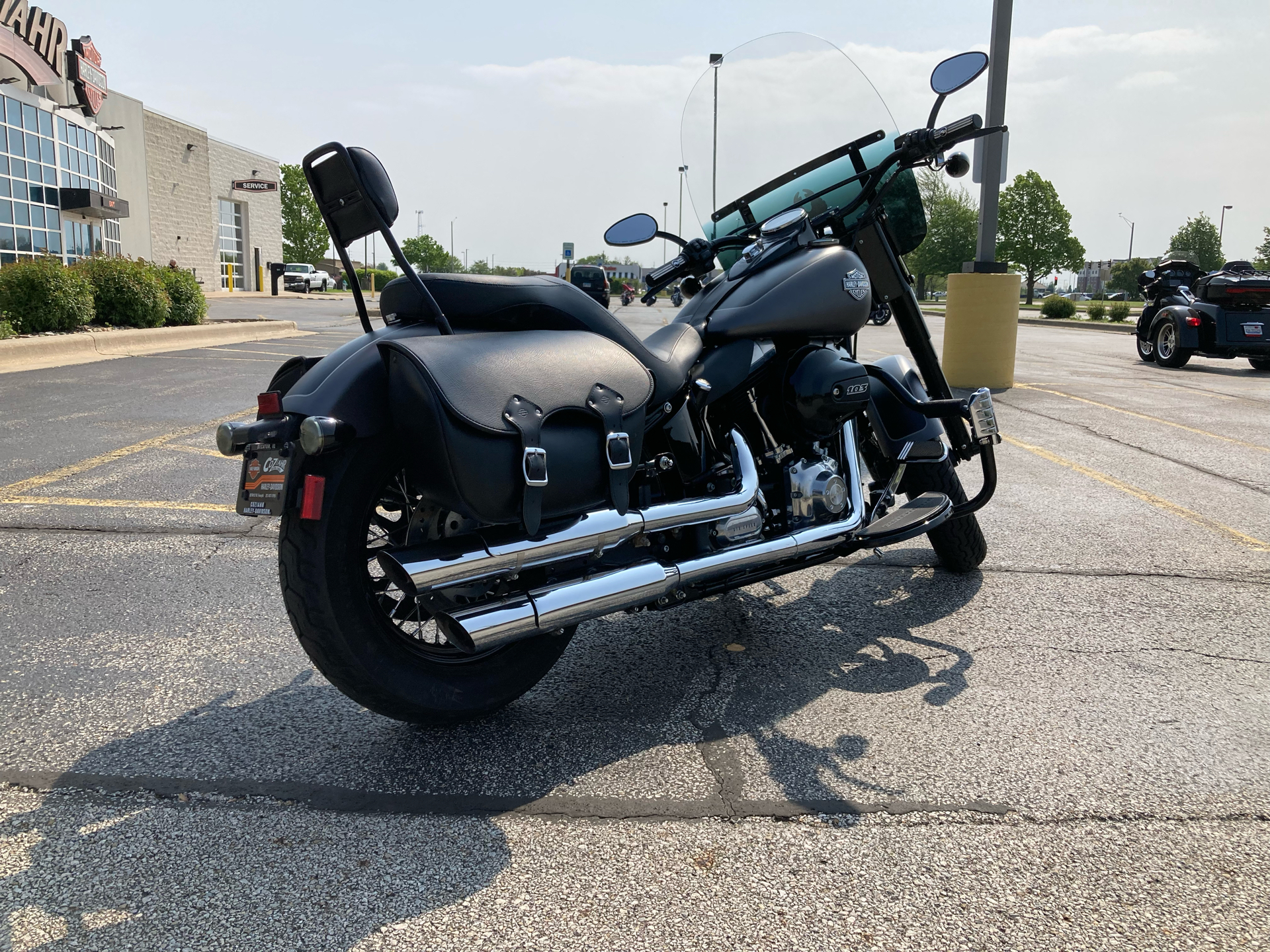 2017 Harley-Davidson Softail Slim® in Forsyth, Illinois - Photo 3