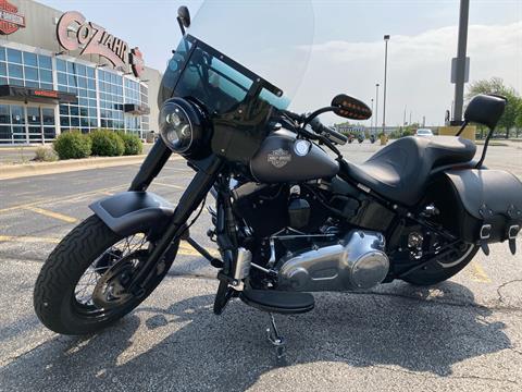 2017 Harley-Davidson Softail Slim® in Forsyth, Illinois - Photo 5