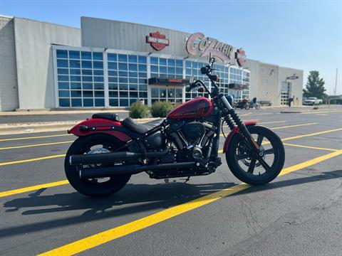 2023 Harley-Davidson Street Bob® 114 in Forsyth, Illinois - Photo 1