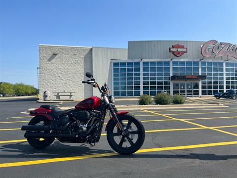 2023 Harley-Davidson Street Bob® 114 in Forsyth, Illinois - Photo 2