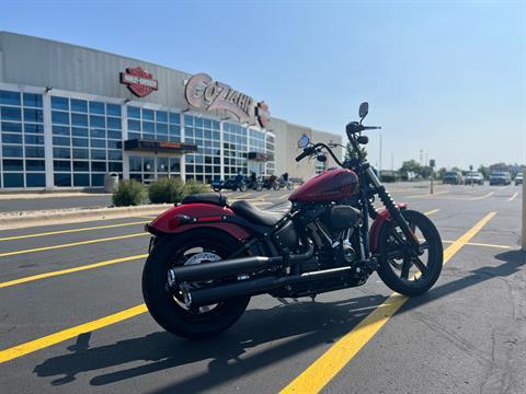 2023 Harley-Davidson Street Bob® 114 in Forsyth, Illinois - Photo 3