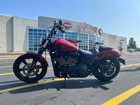 2023 Harley-Davidson Street Bob® 114 in Forsyth, Illinois - Photo 4