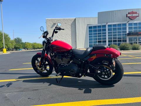 2023 Harley-Davidson Street Bob® 114 in Forsyth, Illinois - Photo 5