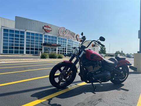 2023 Harley-Davidson Street Bob® 114 in Forsyth, Illinois - Photo 6