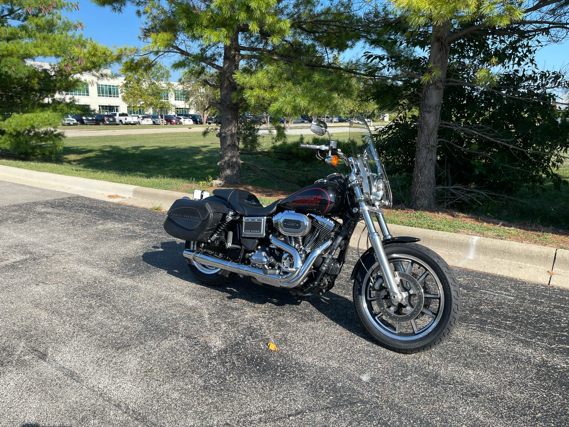 2016 Harley-Davidson Low Rider® in Forsyth, Illinois - Photo 3