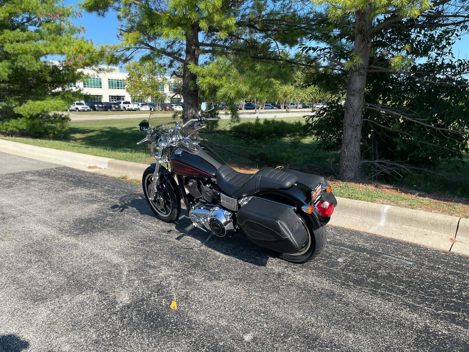 2016 Harley-Davidson Low Rider® in Forsyth, Illinois - Photo 5
