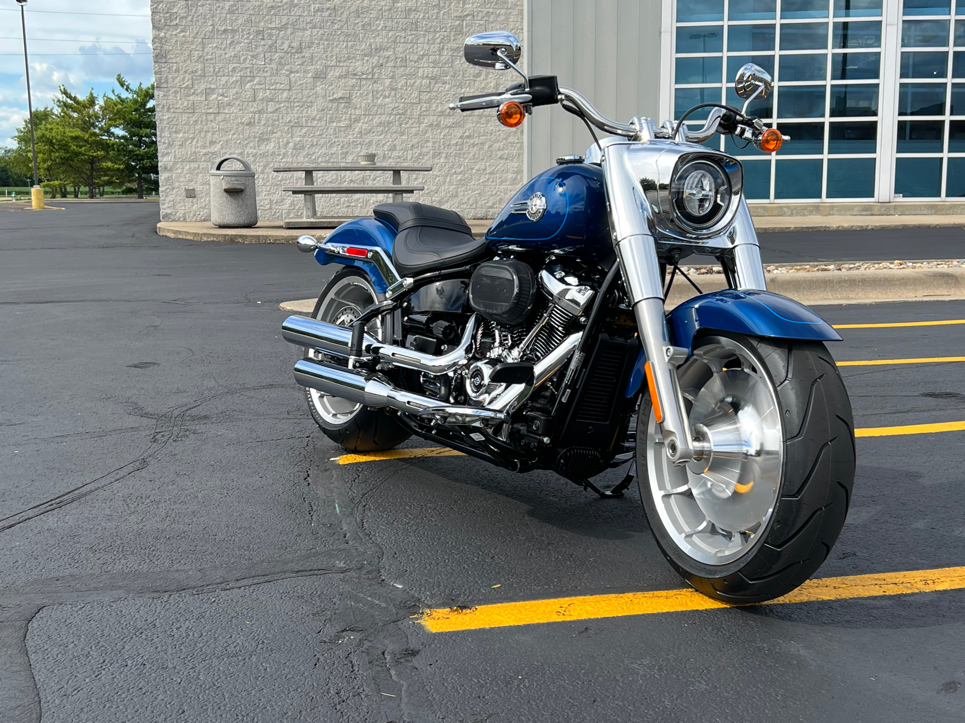 2022 Harley-Davidson Fat Boy® 114 in Forsyth, Illinois - Photo 2