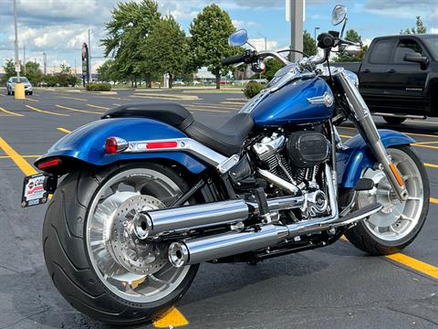 2022 Harley-Davidson Fat Boy® 114 in Forsyth, Illinois - Photo 3
