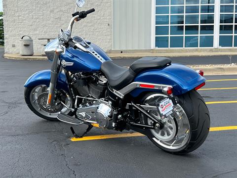 2022 Harley-Davidson Fat Boy® 114 in Forsyth, Illinois - Photo 5