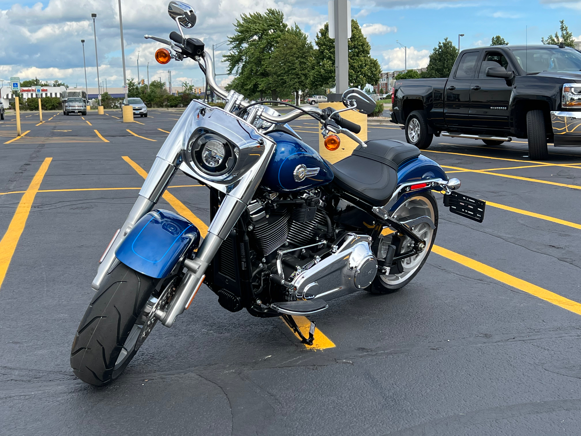 2022 Harley-Davidson Fat Boy® 114 in Forsyth, Illinois - Photo 6