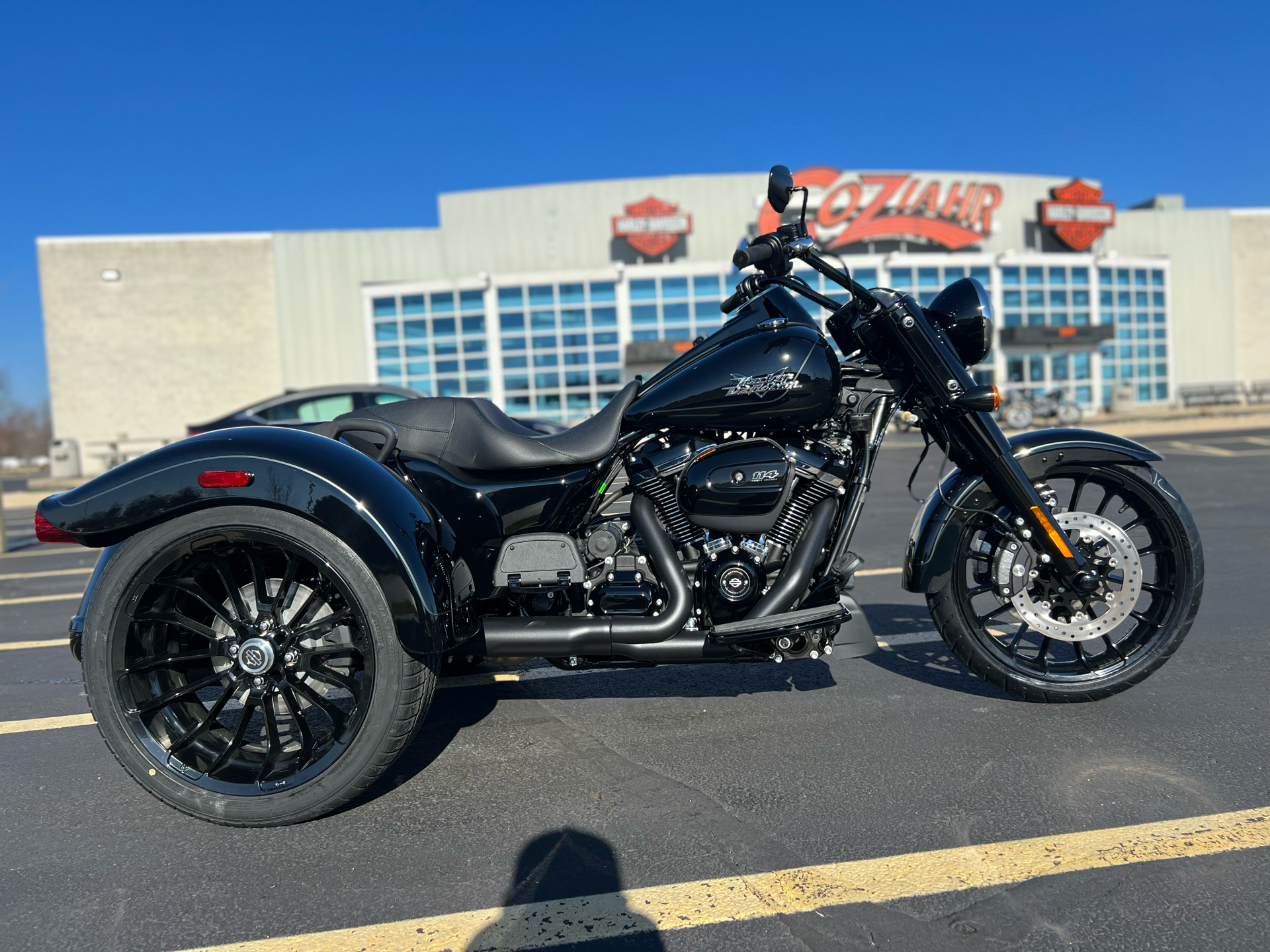 2024 Harley-Davidson Freewheeler in Forsyth, Illinois - Photo 1