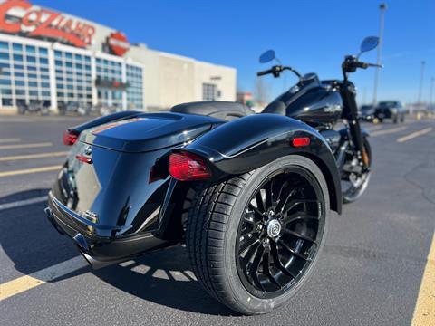 2024 Harley-Davidson Freewheeler in Forsyth, Illinois - Photo 3