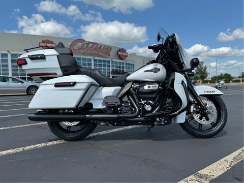 2024 Harley-Davidson Ultra Limited in Forsyth, Illinois - Photo 1