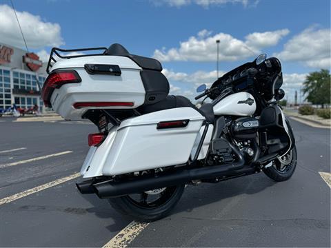 2024 Harley-Davidson Ultra Limited in Forsyth, Illinois - Photo 3