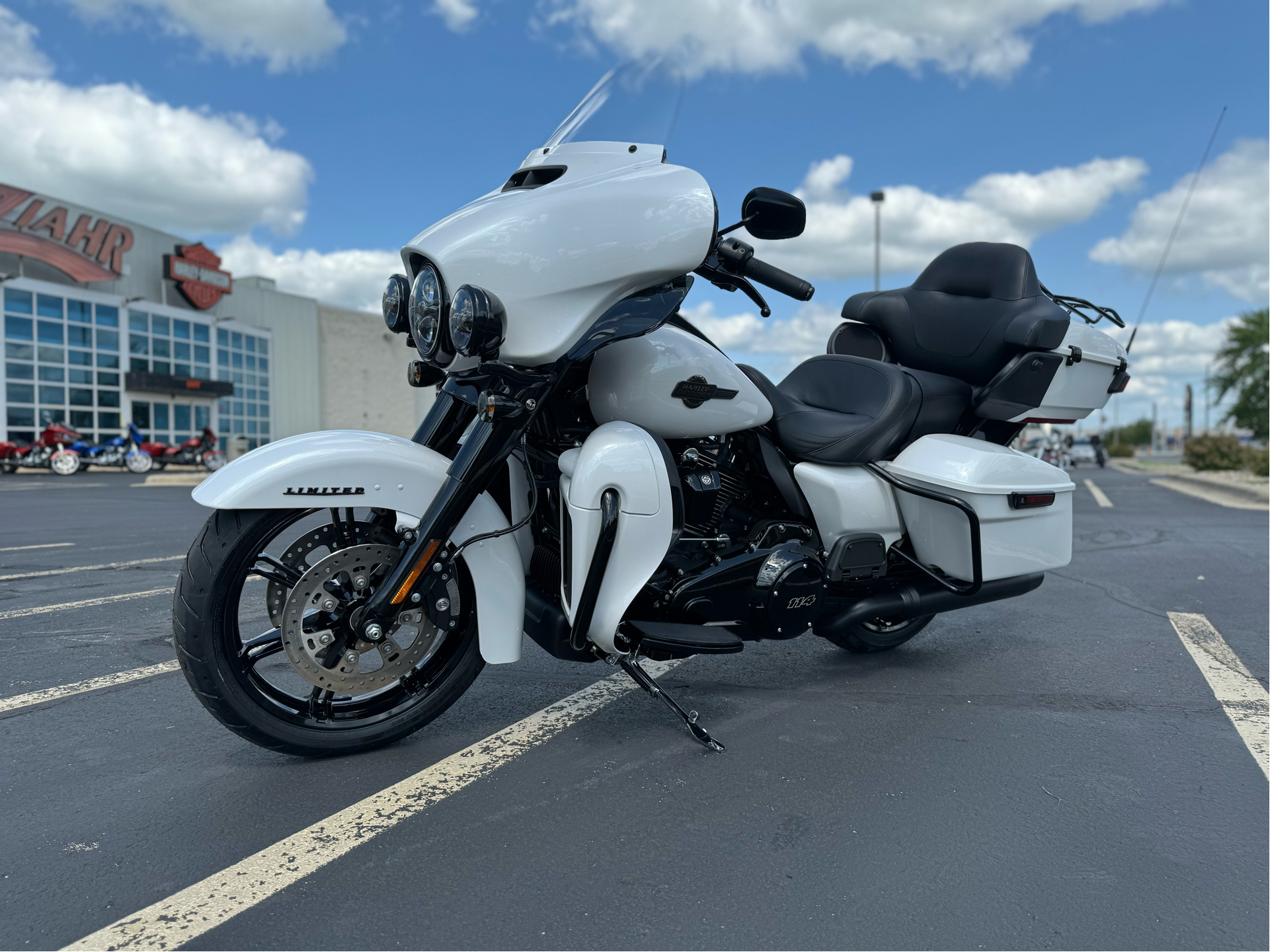 2024 Harley-Davidson Ultra Limited in Forsyth, Illinois - Photo 5