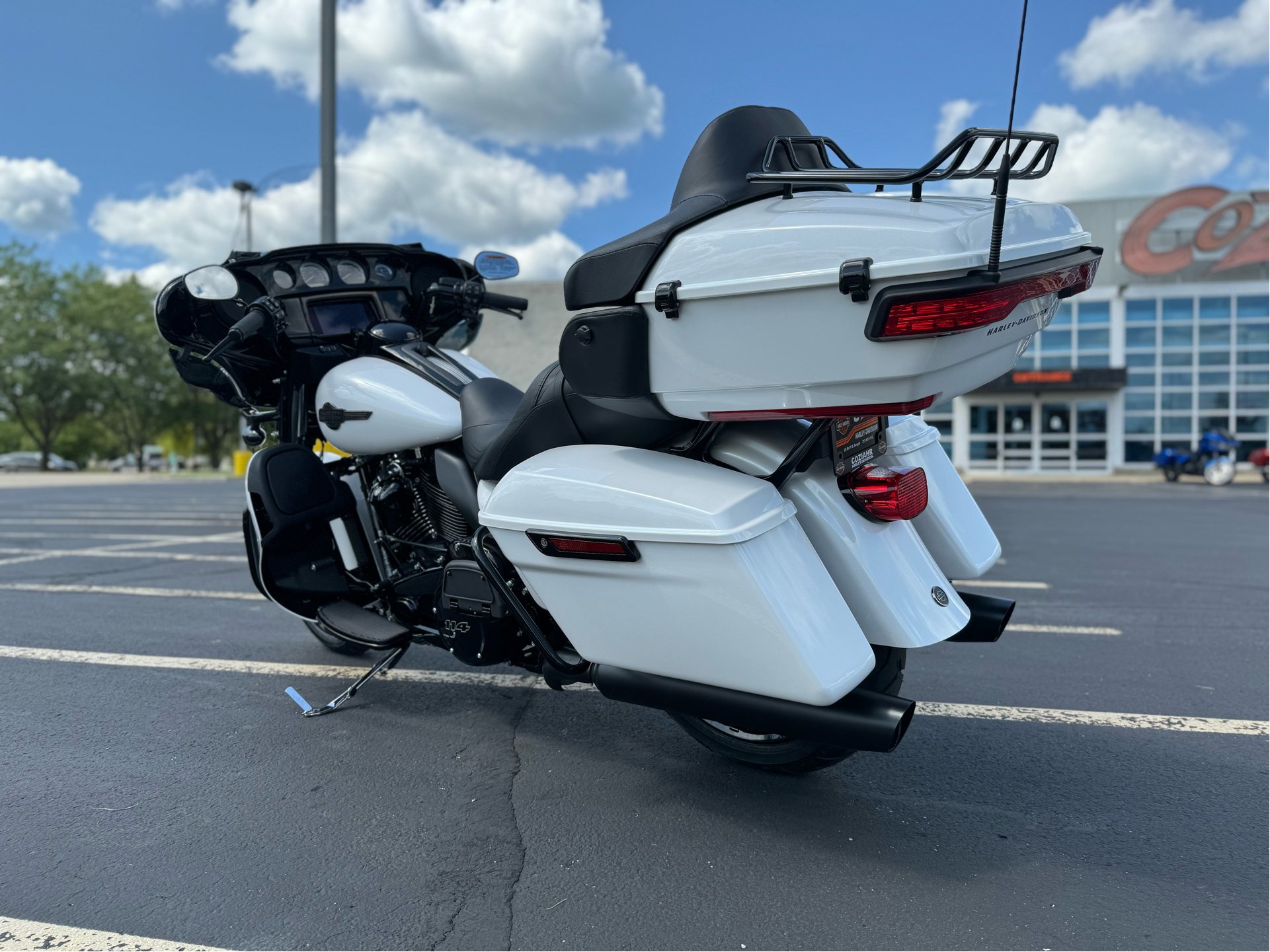 2024 Harley-Davidson Ultra Limited in Forsyth, Illinois - Photo 6