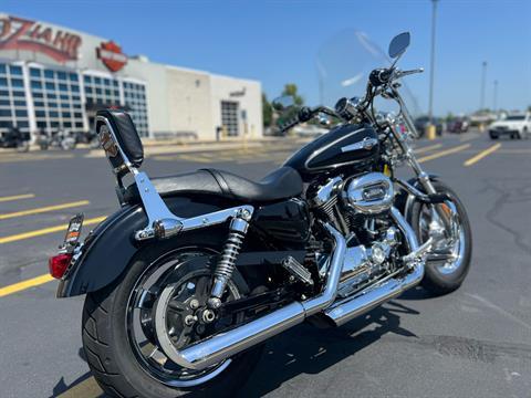 2013 Harley-Davidson Sportster® 1200 Custom in Forsyth, Illinois - Photo 3