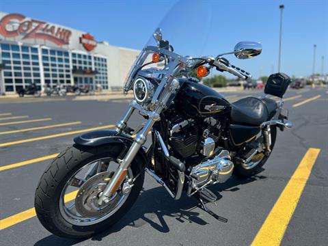 2013 Harley-Davidson Sportster® 1200 Custom in Forsyth, Illinois - Photo 5
