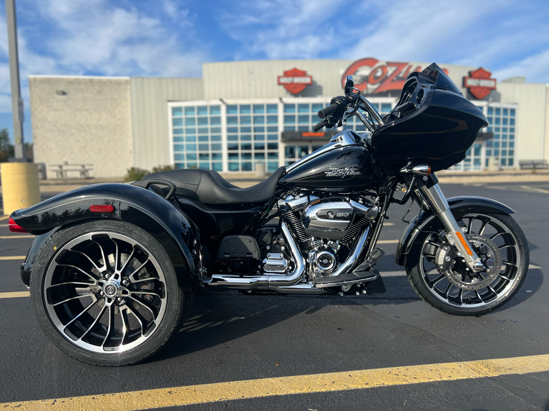 2023 Harley-Davidson Road Glide® 3 in Forsyth, Illinois - Photo 1