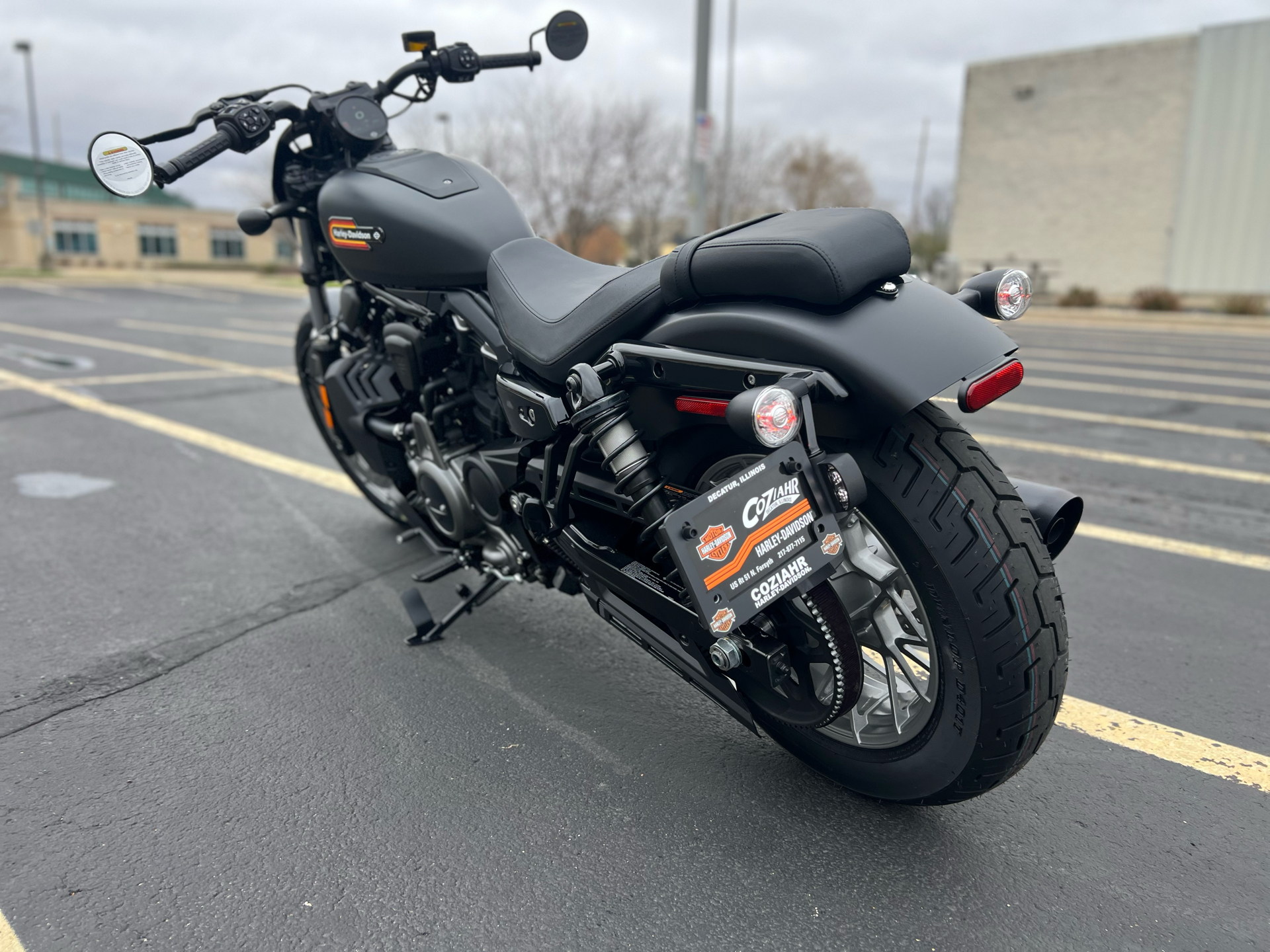 2024 Harley-Davidson Nightster® Special in Forsyth, Illinois - Photo 6