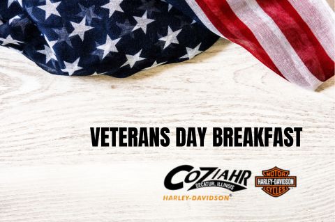 Veterans Breakfast