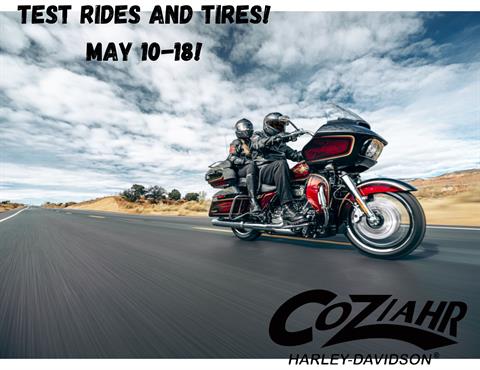 Harley-Davidson Test Ride & Tires Days