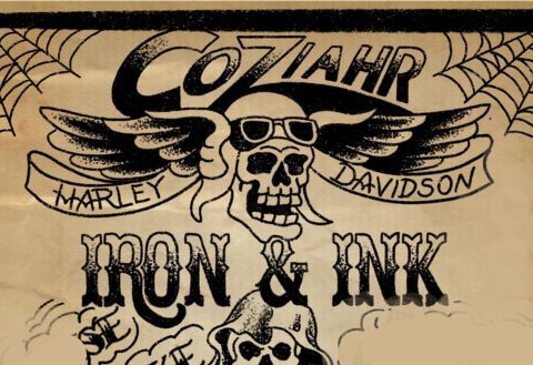 Harley-Davidson Open House: Iron & Ink 