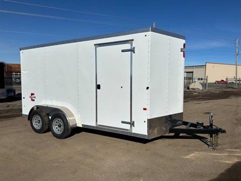 2024 Charmac Trailers 7X16 ATLAS CARGO 7K in Redding, California - Photo 3