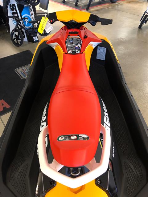 2022 Sea-Doo Spark 2up 90 hp iBR + Convenience Package in Redding, California - Photo 3