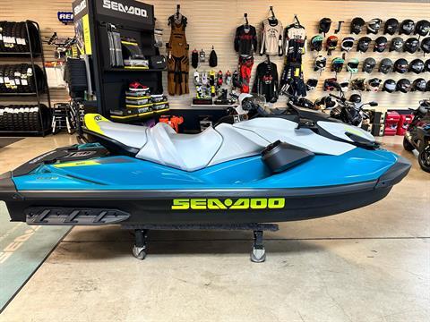 2024 Sea-Doo GTI SE 130 iBR iDF + Sound System in Redding, California - Photo 1