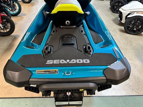 2024 Sea-Doo GTI SE 130 iBR iDF + Sound System in Redding, California - Photo 3