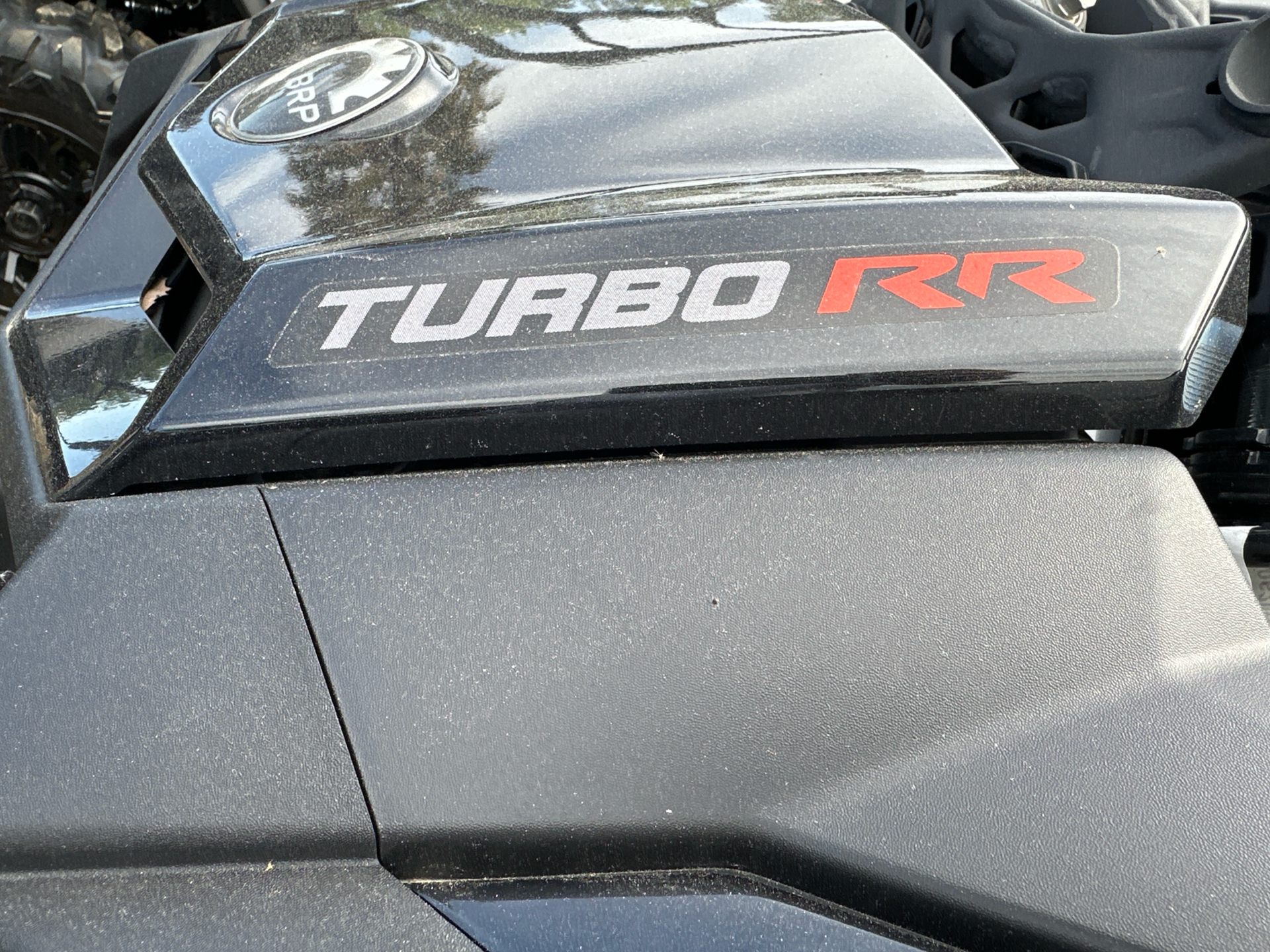 2024 Can-Am Maverick X3 X RS Turbo RR in Redding, California - Photo 2