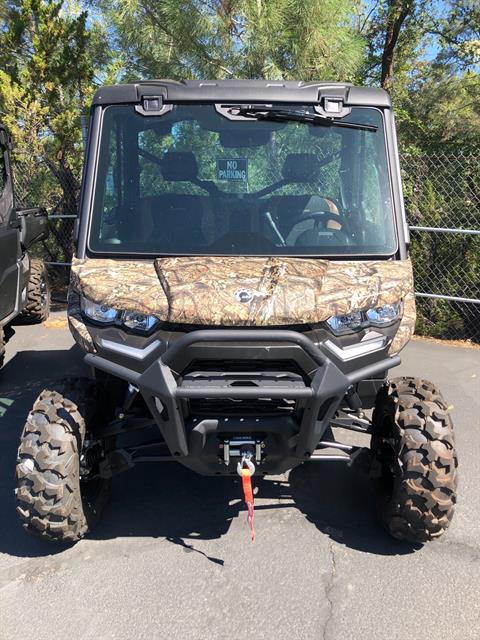 2022 Can-Am Defender Limited CAB HD10 in Redding, California - Photo 2