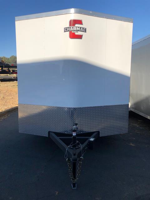 2022 Charmac Trailers 7x16 STEALTH CARGO V-NOSE in Redding, California - Photo 3