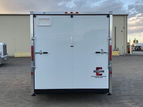 2022 Charmac Trailers STEALTH CARGO 7X16 V-NOSE in Redding, California - Photo 3