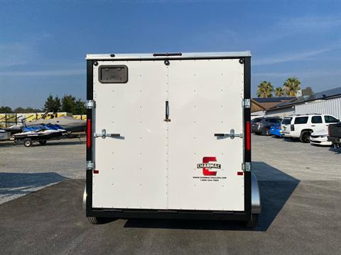 2025 Charmac Trailers 7X12 ATLAS CARGO 7K in Redding, California - Photo 3