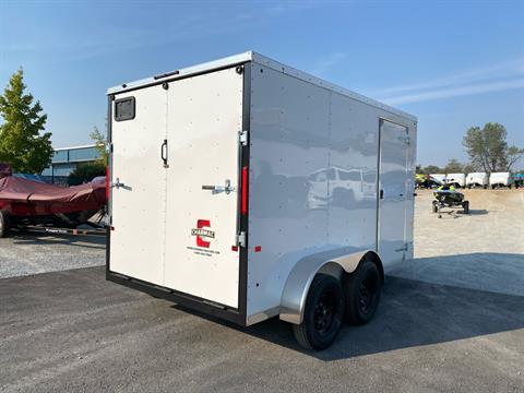 2025 Charmac Trailers 7X12 ATLAS CARGO 7K in Redding, California - Photo 4