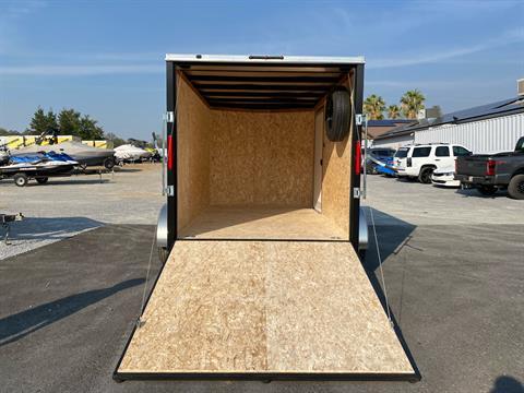 2025 Charmac Trailers 7X12 ATLAS CARGO 7K in Redding, California - Photo 7