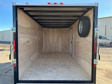 2025 Charmac Trailers 7X12 ATLAS CARGO 7K in Redding, California - Photo 1