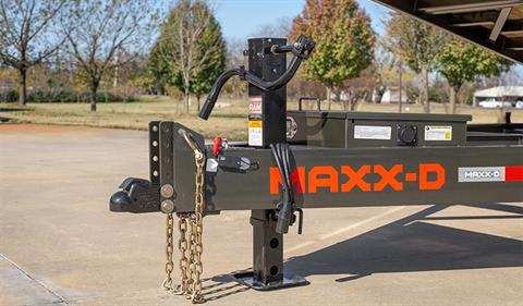 2024 MAXX-D TRAILERS T6X 24X102 14K CHANNEL POWER TILT in Redding, California - Photo 4