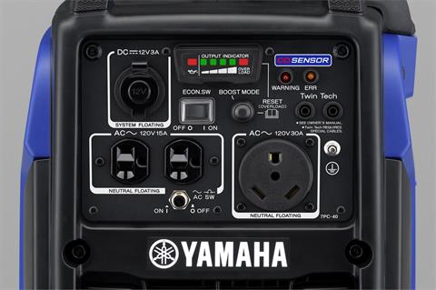 Yamaha EF2200IS in Redding, California - Photo 4