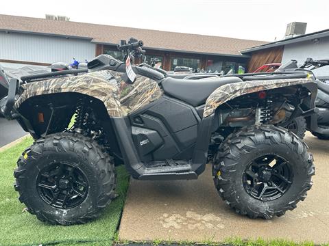 2024 Can-Am Outlander PRO Hunting Edition HD7 in Redding, California - Photo 3