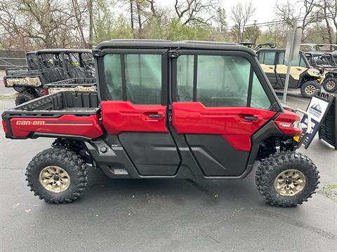 2024 Can-Am Defender MAX Limited in Redding, California - Photo 1