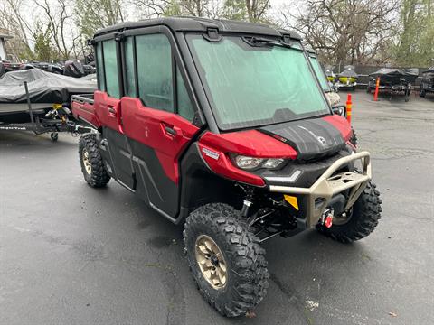 2024 Can-Am Defender MAX Limited in Redding, California - Photo 2
